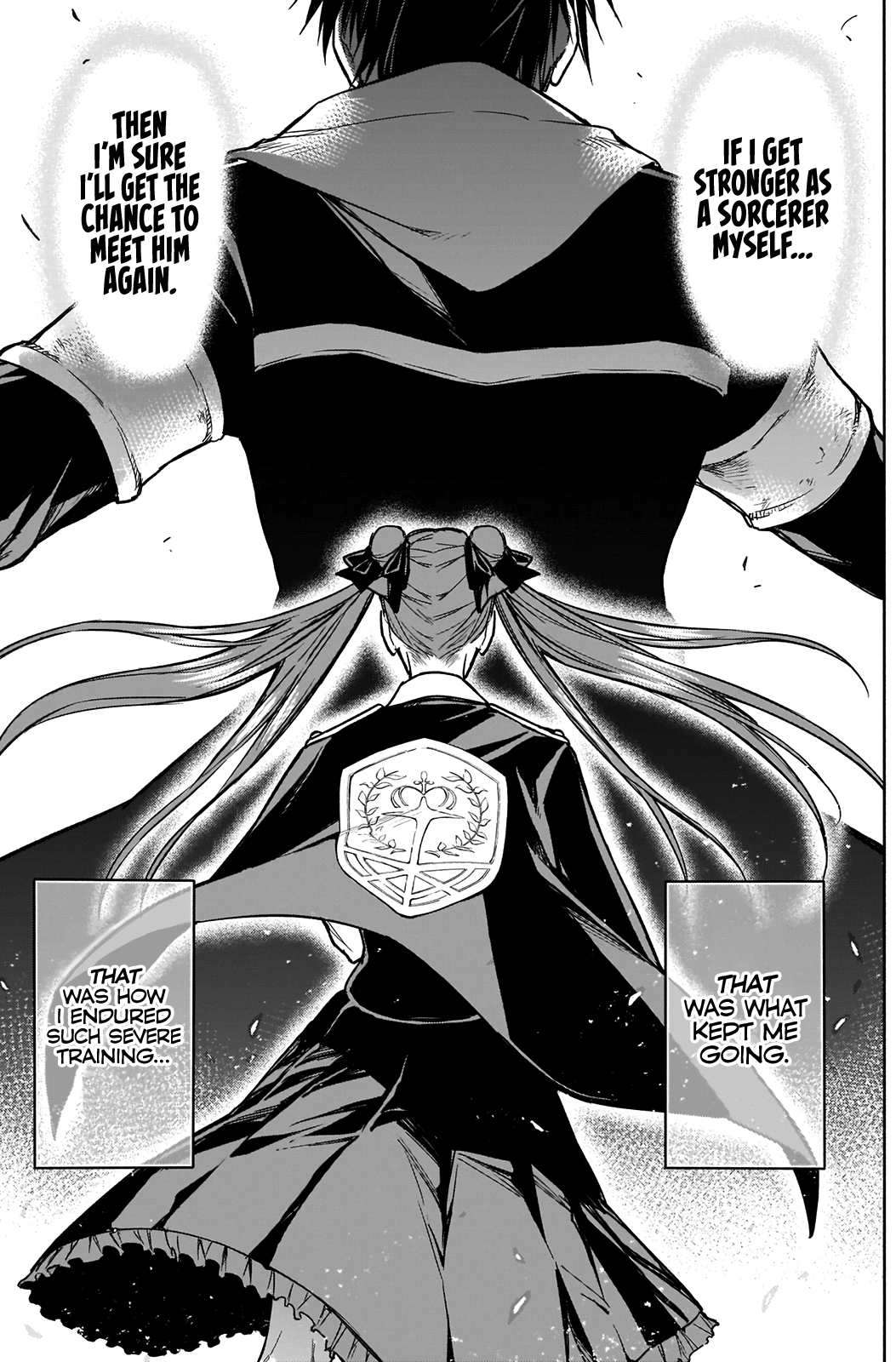 The Irregular of the Royal Academy of Magic Chapter 24 13